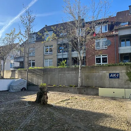 Fewo1846 - Admirals Koje - Altbauwohnung Am Hafen Mit 3 Schlafzimmern Im 1 Og Lejlighed