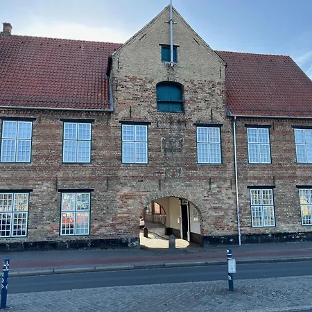 Fewo1846 - Admirals Koje - Altbauwohnung Am Hafen Mit 3 Schlafzimmern Im 1 Og Lejlighed *