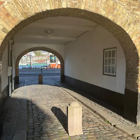 Fewo1846 - Admirals Koje - Altbauwohnung Am Hafen Mit 3 Schlafzimmern Im 1 Og Lejlighed